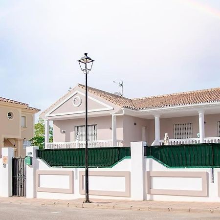 Villa El Olivo 阿尔豪林德拉托里 外观 照片
