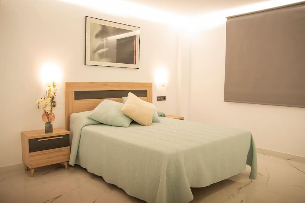 Villa El Olivo 阿尔豪林德拉托里 外观 照片
